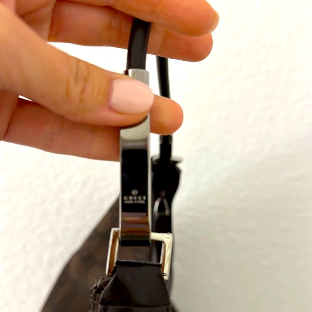 Authentic Gucci Hobo handbag - Picture 5 of 8